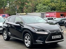 Lexus NX300h