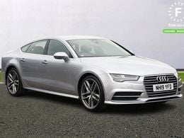 Audi A7 Sportback