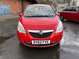 Vauxhall Meriva