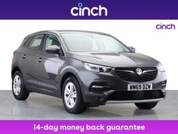 Vauxhall Grandland X