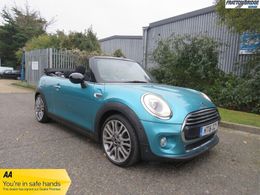 Mini Cooper Cabriolet