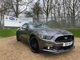 Ford Mustang GT