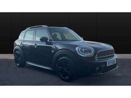 Mini Cooper S Countryman