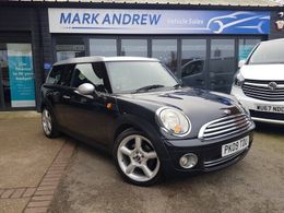 Mini Cooper Clubman