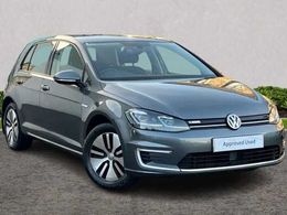 VW e-Golf