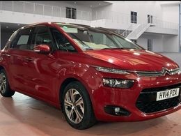 Citroën C4 Picasso