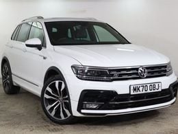 VW Tiguan