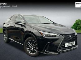 Lexus NX350h