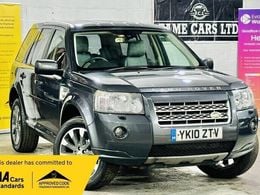 Land Rover Freelander 2