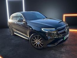 Mercedes EQC400