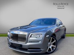 Rolls Royce Wraith