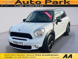 Mini Cooper S Countryman