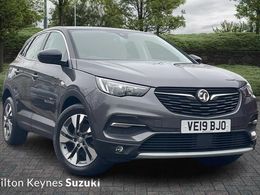 Vauxhall Grandland X