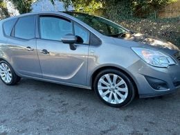 Vauxhall Meriva