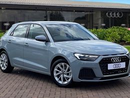 Audi A1 Sportback