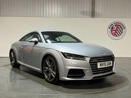 Audi TTS