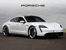 Porsche Taycan Turbo