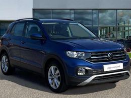 VW T-Cross