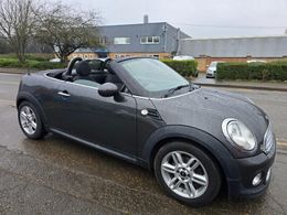 Mini Cooper Cabriolet