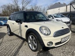 Mini Cooper Clubman