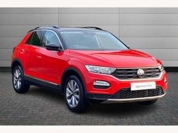 VW T-Roc