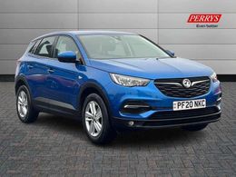 Vauxhall Grandland X