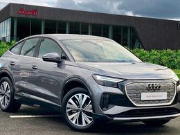 Audi Q4 Sportback e-tron