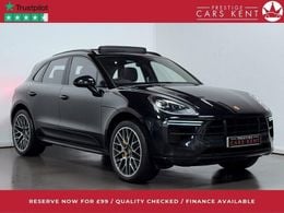 Porsche Macan Turbo