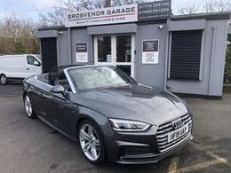 Audi A5 Cabriolet