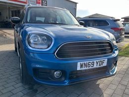 Mini Cooper S Countryman