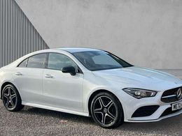 Mercedes CLA200