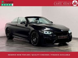 BMW M4 Cabriolet