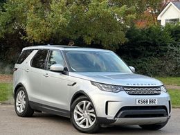 Land Rover Discovery 5