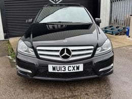 Mercedes C350