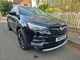 Vauxhall Grandland X