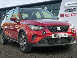 Seat Arona