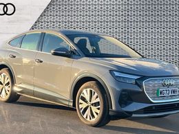 Audi Q4 Sportback e-tron