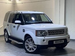 Land Rover Discovery 4