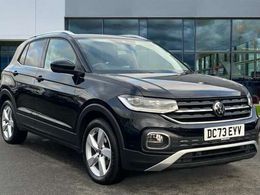 VW T-Cross