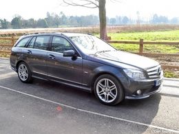 Mercedes C220