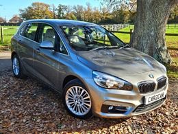 BMW 218 Active Tourer