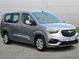 Vauxhall Combo