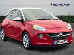 Vauxhall Adam