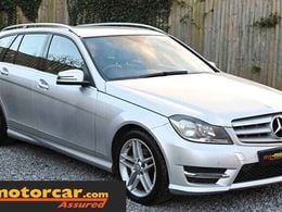 Mercedes C220