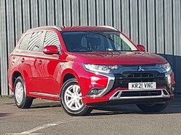 Mitsubishi Outlander P-HEV