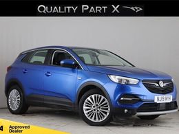 Vauxhall Grandland X