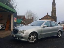 Mercedes E320