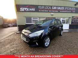 Ford B-MAX