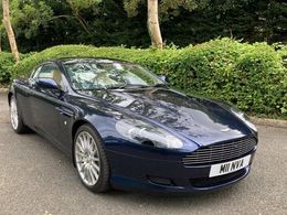 Aston Martin DB9