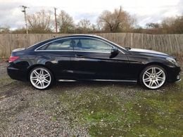 Mercedes E220